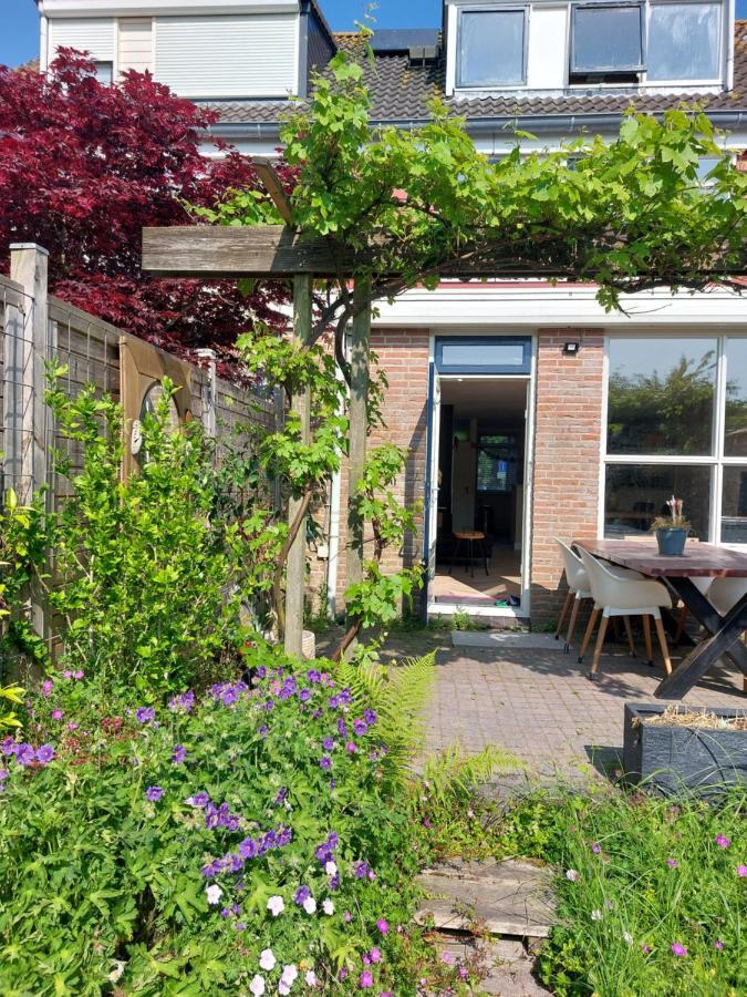 Woning Aan Het Water Villa Bergen Exterior foto